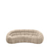 LABEL51 Bank Cloud - Clay - Elite - 3-Zits - Afbeelding 2