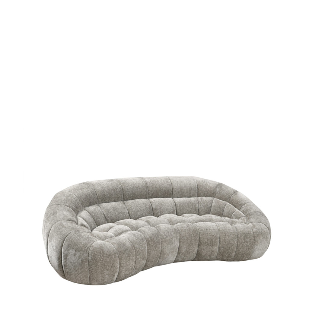 LABEL51 Bank Cloud - Stone - Elite - 3-Zits - Afbeelding 3