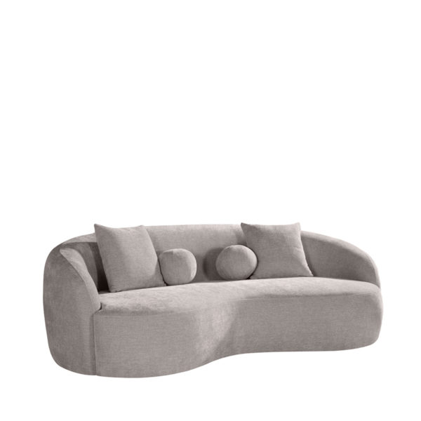 LABEL51 Bank Novo - Stone - Elite - 3-Zits - Afbeelding 2