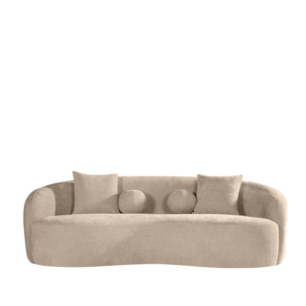 LABEL51 Bank Novo - Clay - Elite - 3-Zits - Afbeelding 2