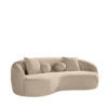 LABEL51 Bank Novo - Clay - Elite - 3-Zits - Afbeelding 3