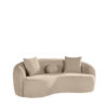 LABEL51 Bank Novo - Clay - Elite - 2,5-Zits - Afbeelding 3