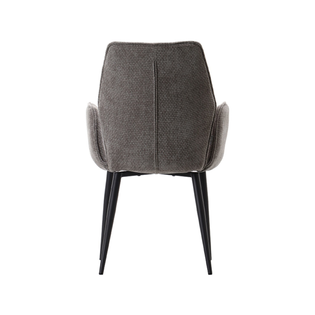 LABEL51 Eetkamerstoel Morris - Stone - Elite - Afbeelding 5