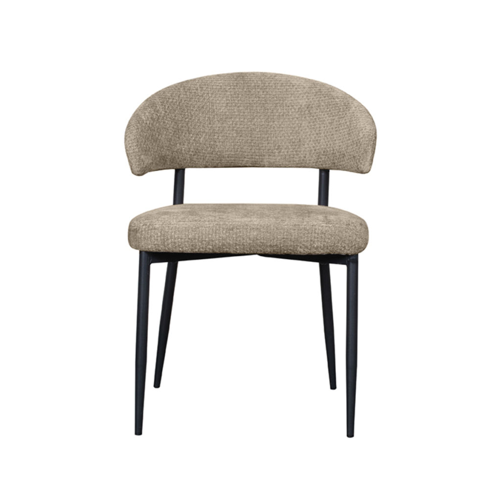 LABEL51 Eetkamerstoel Bliss - Hunter - Elite - Afbeelding 2