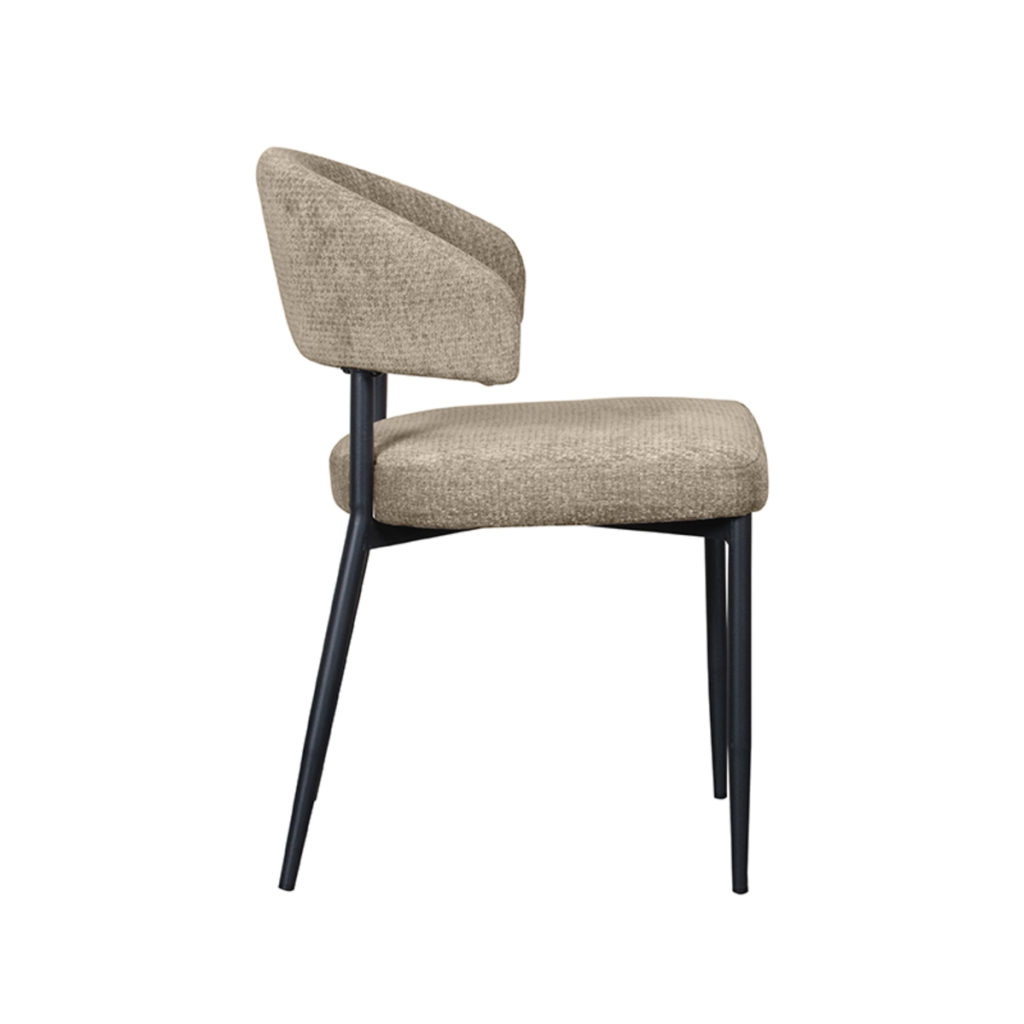 LABEL51 Eetkamerstoel Bliss - Hunter - Elite - Afbeelding 3