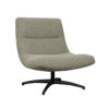 LABEL51 Fauteuil Calix - Naturel - Boucle - Afbeelding 2