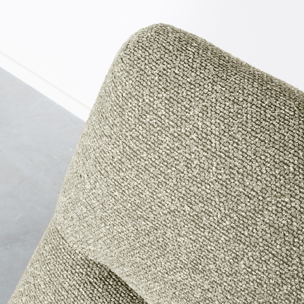 LABEL51 Fauteuil Calix - Naturel - Boucle - Afbeelding 6