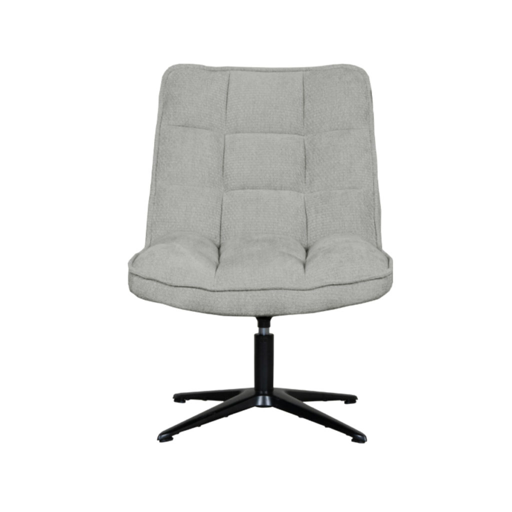 LABEL51 Fauteuil Vince - Stone - Elite - Afbeelding 4