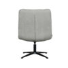 LABEL51 Fauteuil Vince - Stone - Elite - Afbeelding 5