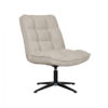 LABEL51 Fauteuil Vince - Clay - Elite - Afbeelding 2