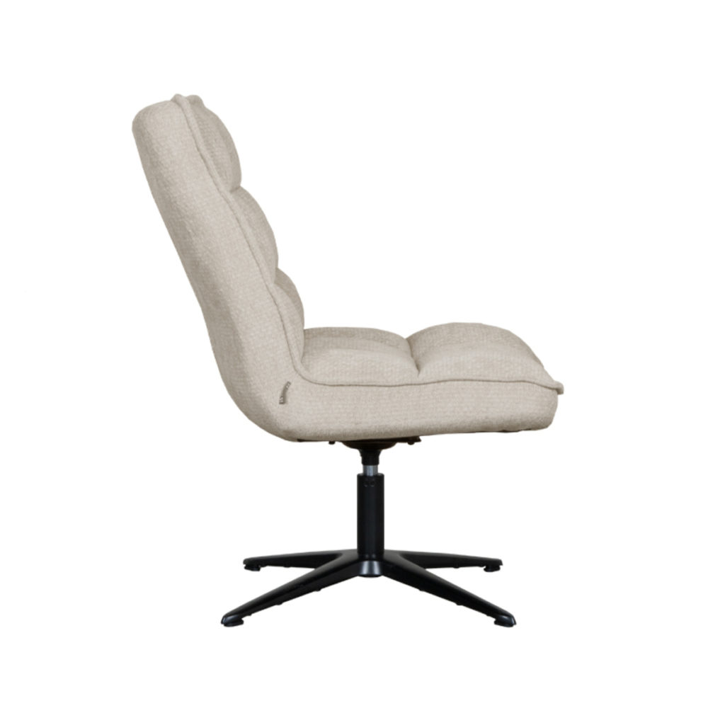LABEL51 Fauteuil Vince - Clay - Elite - Afbeelding 4