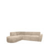 LABEL51 Hoekbank Espen - Clay - Elite - Links - Afbeelding 2