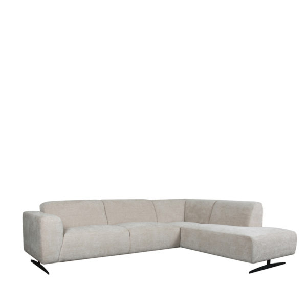 LABEL51 Hoekbank Rodano - Naturel - Elite - Rechts - Afbeelding 3