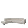 LABEL51 Hoekbank Rodano - Naturel - Elite - Links - Afbeelding 3