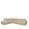 LABEL51 Hoekbank Vitoro - Clay - Elite - Links - Afbeelding 2