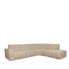 LABEL51 Hoekbank Vitoro - Clay - Elite - Rechts - Afbeelding 2