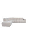 LABEL51 Hoekbank Vitoro - Naturel - Elite - Links - Afbeelding 2