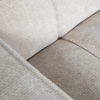 LABEL51 Hoekbank Vitoro - Naturel - Elite - Links - Afbeelding 5