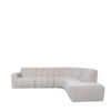 LABEL51 Hoekbank Vitoro - Naturel - Elite - Rechts - Afbeelding 2