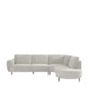 LABEL51 Hoekbank Milano - Naturel - Elite - Rechts - Afbeelding 2