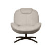 LABEL51 Fauteuil Clayton - Taupe - Canyon - Afbeelding 3