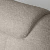 LABEL51 Fauteuil Clayton - Taupe - Canyon - Afbeelding 5