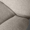 LABEL51 Fauteuil Clayton - Taupe - Canyon - Afbeelding 6