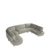 LABEL51 Bank Milano - Naturel - Elite - U-Bank - Afbeelding 2