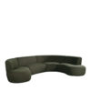LABEL51 Bank Florence - Forest - Boucle - U-Bank - Afbeelding 2