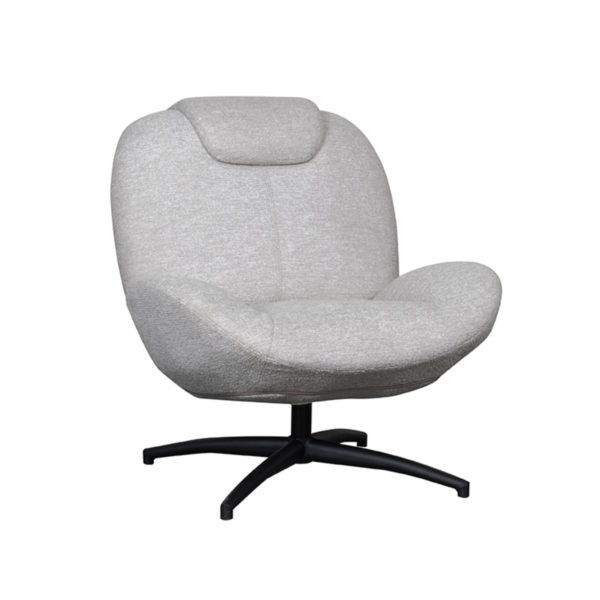 LABEL51 Fauteuil Clayton - Naturel - Canyon - Afbeelding 2
