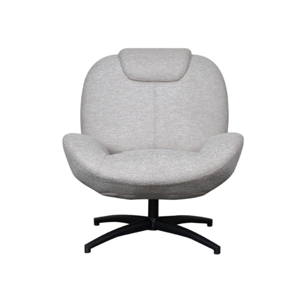 LABEL51 Fauteuil Clayton - Naturel - Canyon - Afbeelding 3