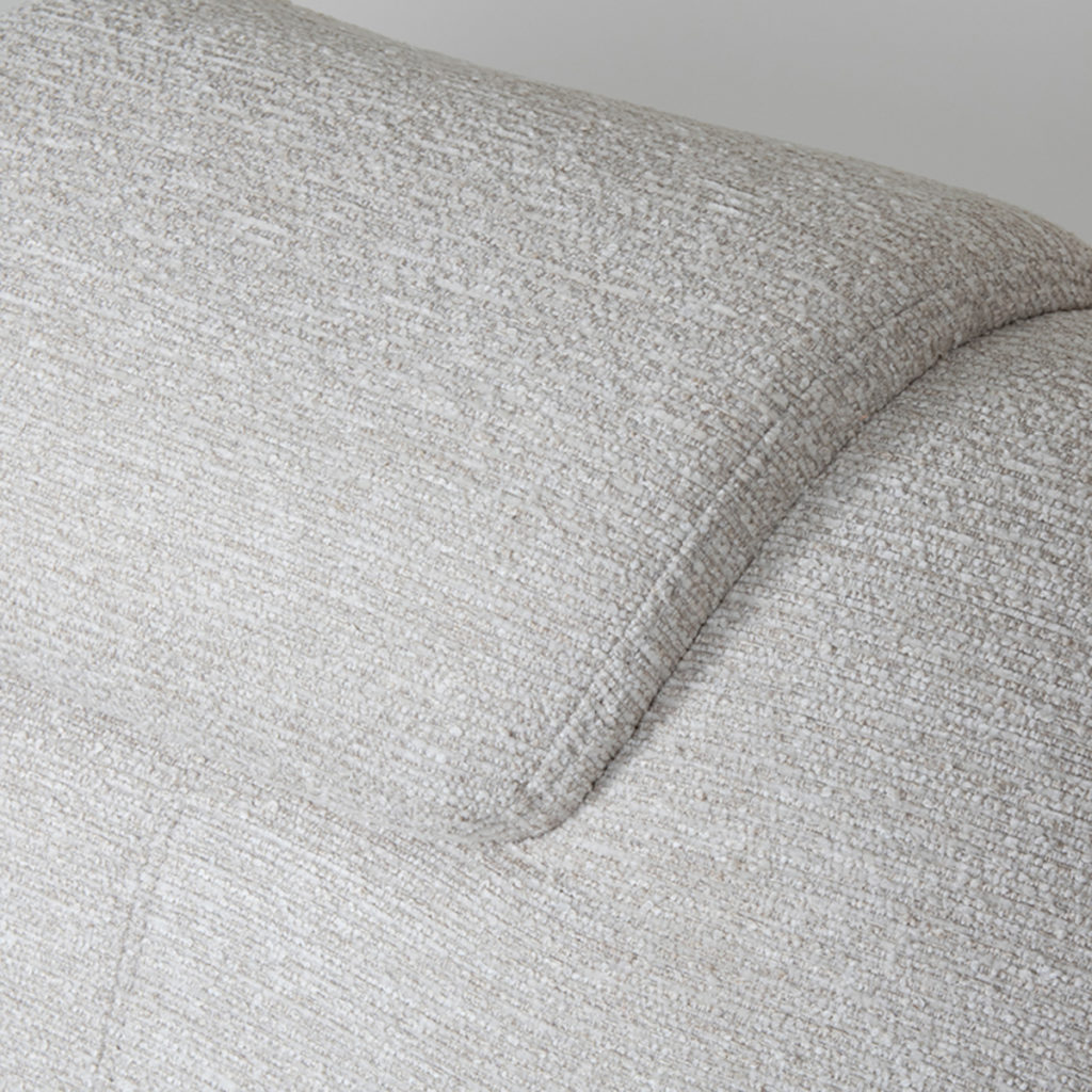 LABEL51 Fauteuil Clayton - Naturel - Canyon - Afbeelding 6