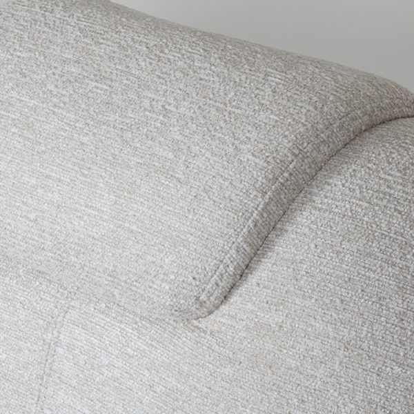 LABEL51 Fauteuil Clayton - Naturel - Canyon - Afbeelding 6