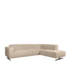 LABEL51 Hoekbank Rodano - Clay - Elite - Rechts - Afbeelding 2