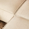 MySofa Floris | Divan Links + 2,5 zits | Beige | Baltimore - Afbeelding 3