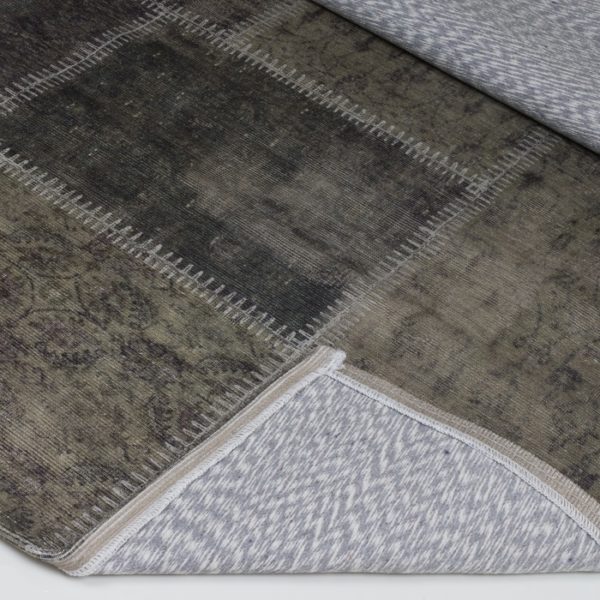 Karpet Mijnen Groen 08 - 200 x 290 cm - Afbeelding 3
