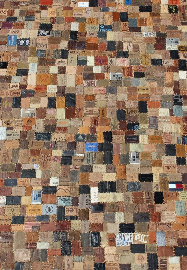 Karpet Royal Labels 160 x 230 cm - Afbeelding 4