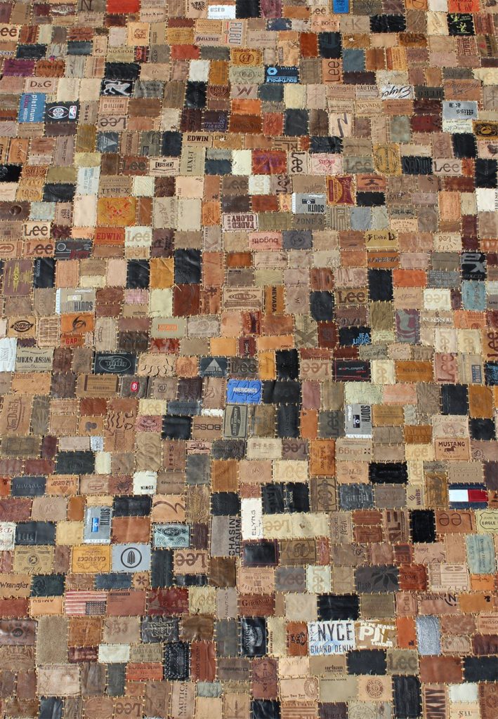 Karpet Royal Labels 160 x 230 cm - Afbeelding 4