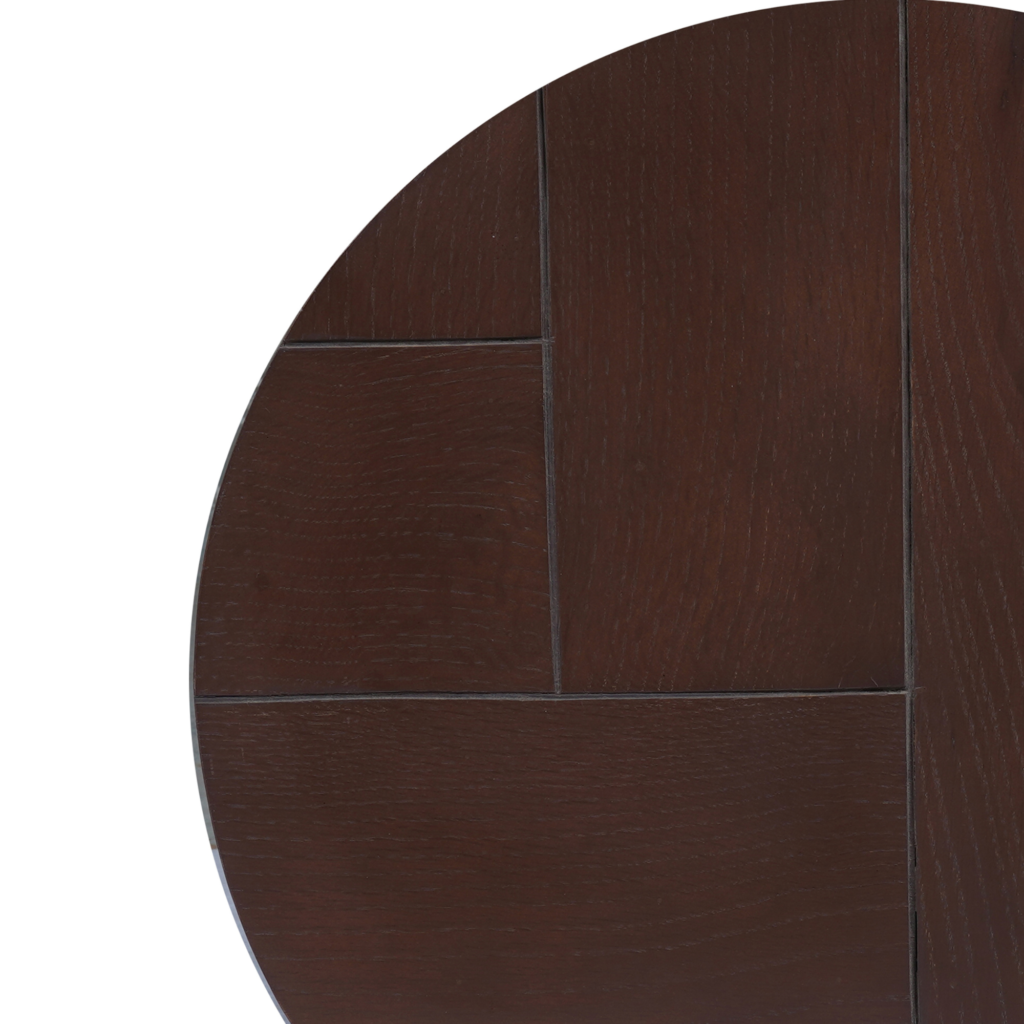 Salontafel Otik Walnut Oak | 70 cm | set van 2 - Afbeelding 4