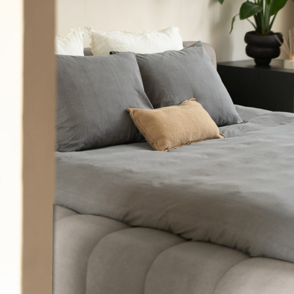 Designbed Adore Classic 180x200 Cappuccino - Zonder Matras - Afbeelding 4