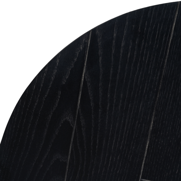 Salontafel Otik Black Oak | 70 cm | set van 2 - Afbeelding 4
