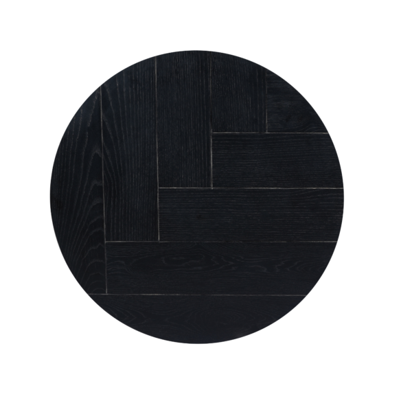 Salontafel Otik Black Oak | 70 cm | set van 2 - Afbeelding 5