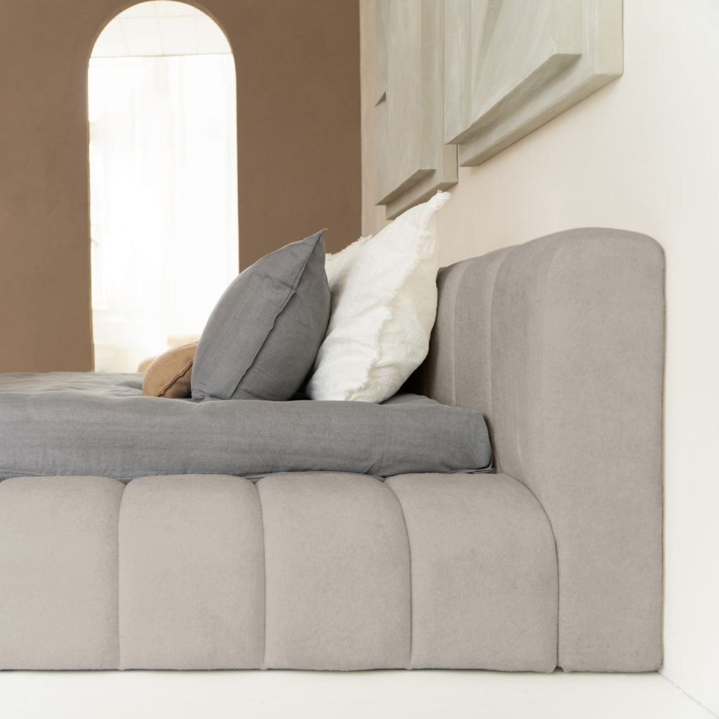 Designbed Adore Classic 180x200 Cappuccino - Zonder Matras - Afbeelding 5