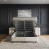Opbergboxspring Blackpearl Beige 180x200 - Afbeelding 5