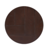 Salontafel Otik Walnut Oak | 70 cm | set van 2 - Afbeelding 5
