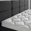 Boxspring Gustavo Antraciet 160x200 - Afbeelding 5