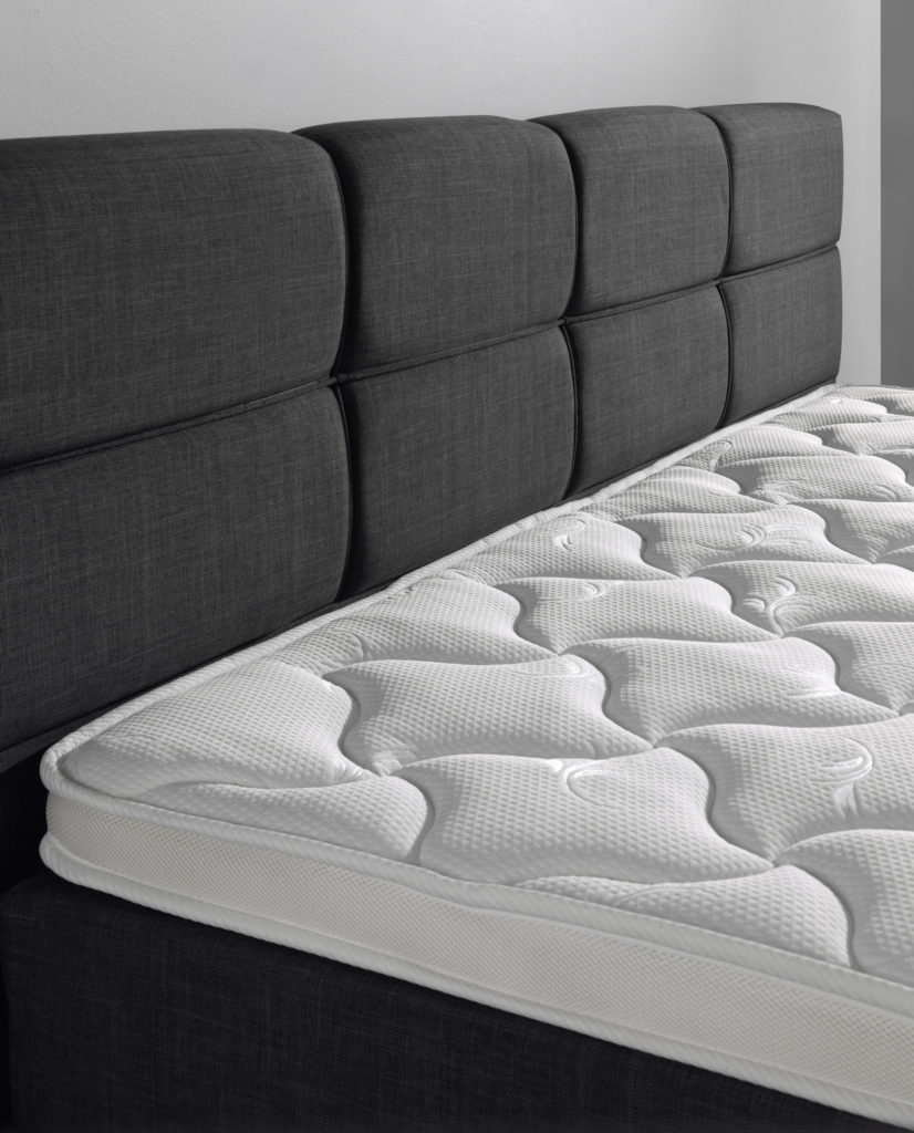 Boxspring Gustavo Antraciet 180x200 - Afbeelding 5