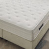 Boxspring Vida Teddy Bouclé Beige 160x200 - Afbeelding 5