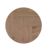 Salontafel Otik Natural Oak | 70 cm | set van 2 - Afbeelding 5