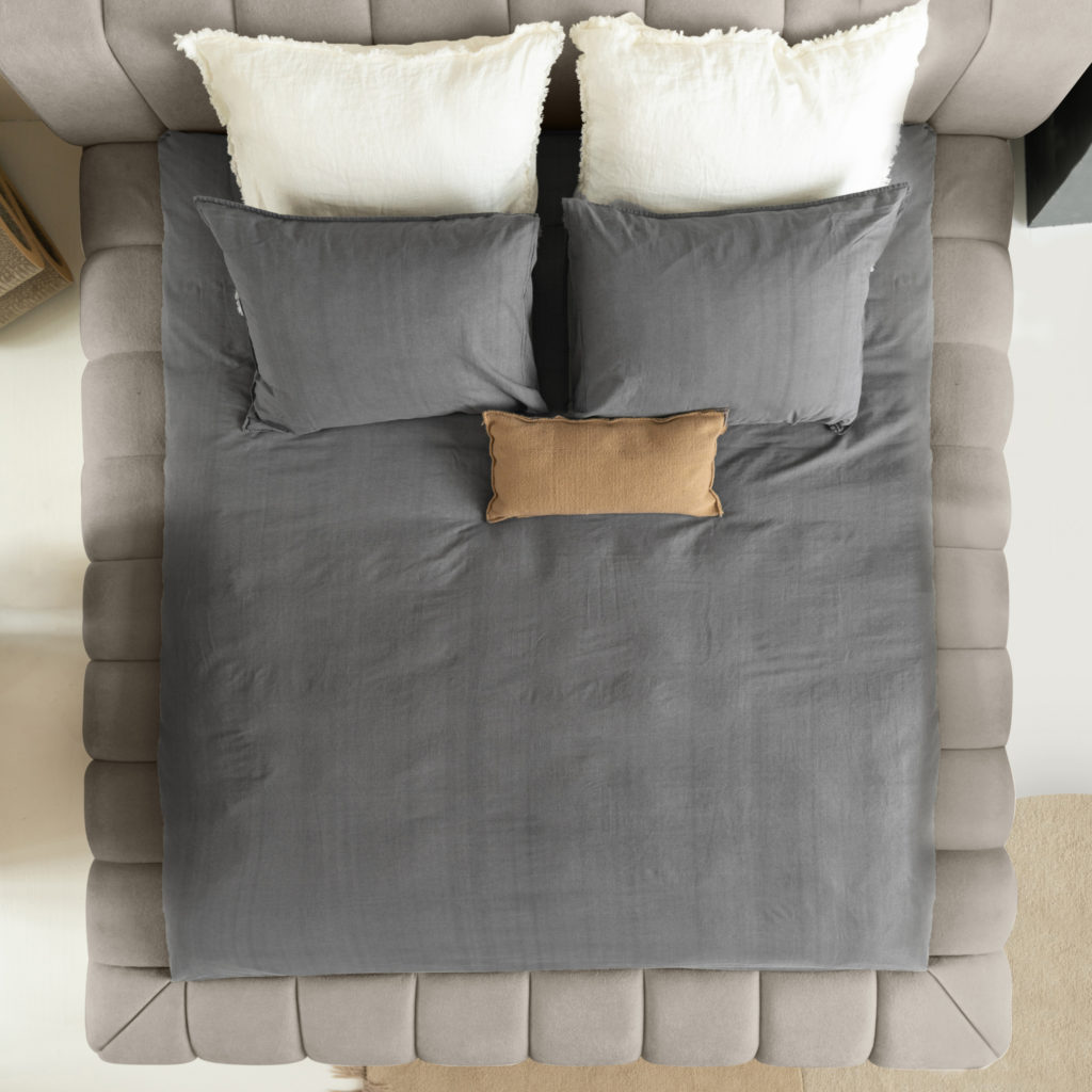 Designbed Adore Classic 180x200 Cappuccino - Zonder Matras - Afbeelding 6